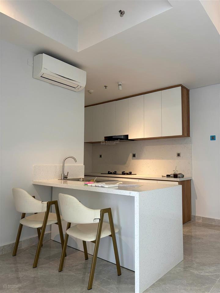 Cho thuê căn hộ 2pn midtown the peak loại 2 ban công, đã sơn sửa mới hết!