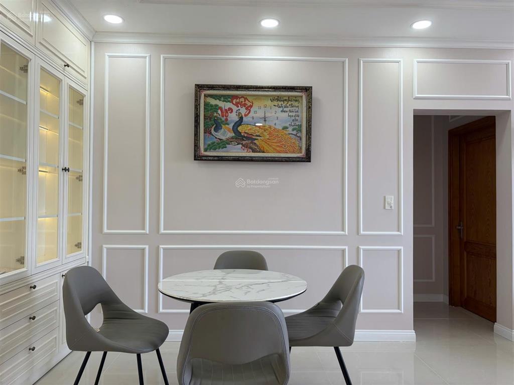 Cho thuê căn hộ cảnh viên 2, tầng cao, view biệt thự thoáng mát, 3pn, 2wc. giá thuê 1.200 usd