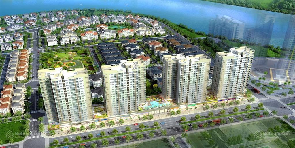 Bán căn hộ hưng phúc residence, view biệt thự, 3pn, 2wc, ntdd đẹp, 97m2. giá bán 9,3 tỷ