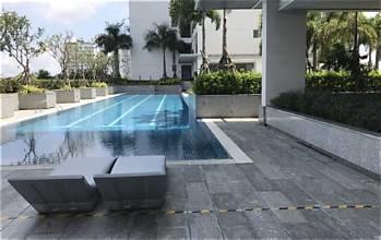 Bán căn hộ hưng phúc residence, view biệt thự, 3pn, 2wc, ntdd đẹp, 97m2. giá bán 9,3 tỷ