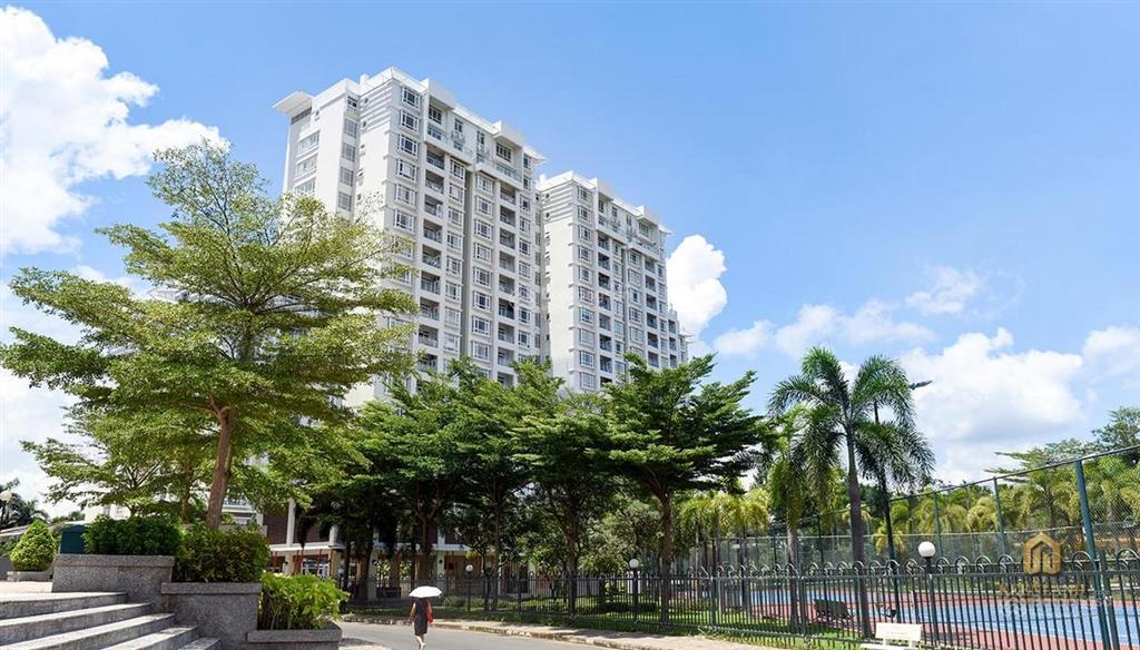 Bán căn hộ riverside residence 3pn, lầu cao, view sông, 148m2. giá bán 15,5 tỷ