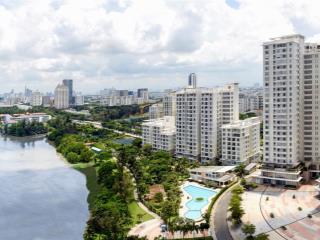 Bán căn hộ riverside residence 3pn, lầu cao, view sông, 148m2. giá bán 15,5 tỷ