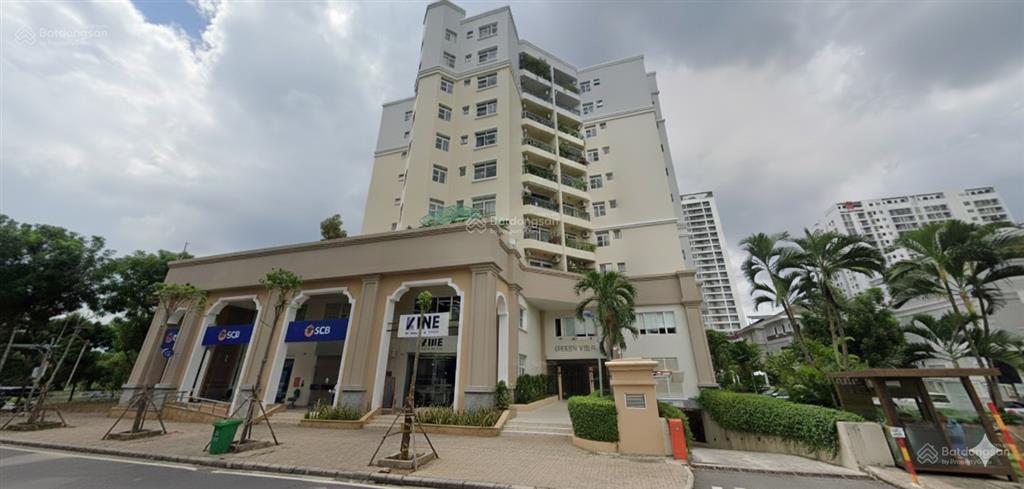 Bán căn hộ green view, lầu cao, 3pn, 2wc. giá bán 7,9 tỷ