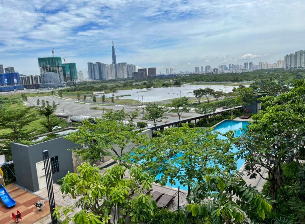 Bán căn hộ empire city linden 1 phòng ngủ, tầng 33, view sông. giá bán 17 tỷ