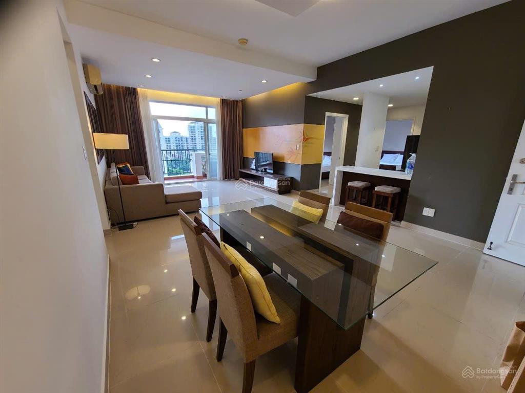 Cho thuê căn hộ cảnh viên 1, tầng cao, view công viên thoáng mát, 3pn, 2wc. giá thuê 27 triệu