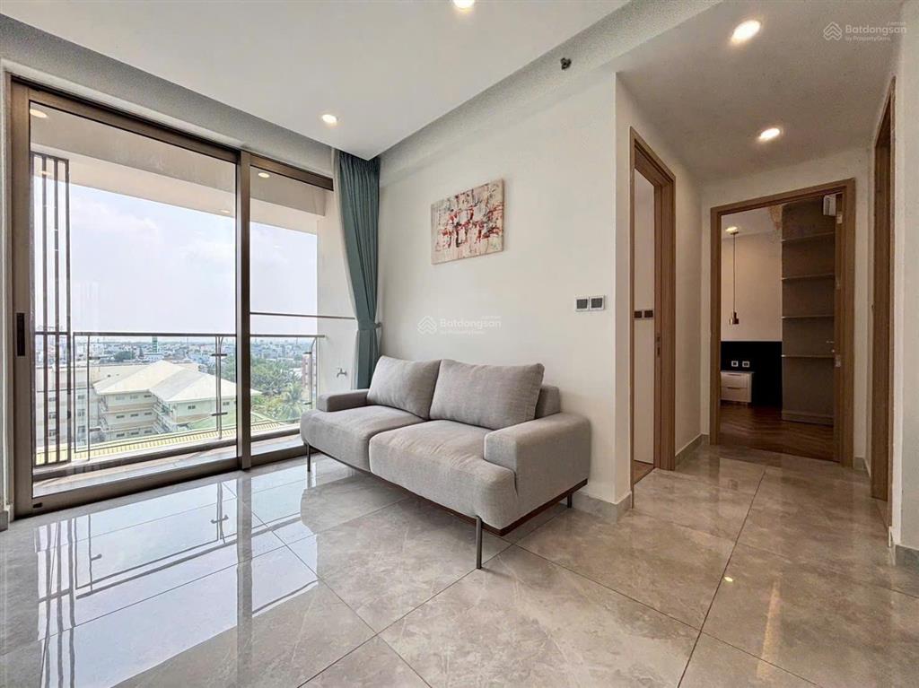 Cho thuê căn hộ 2pn, 2wc, 78m2 tại the peak, giá siêu hời 25 triệu vnd