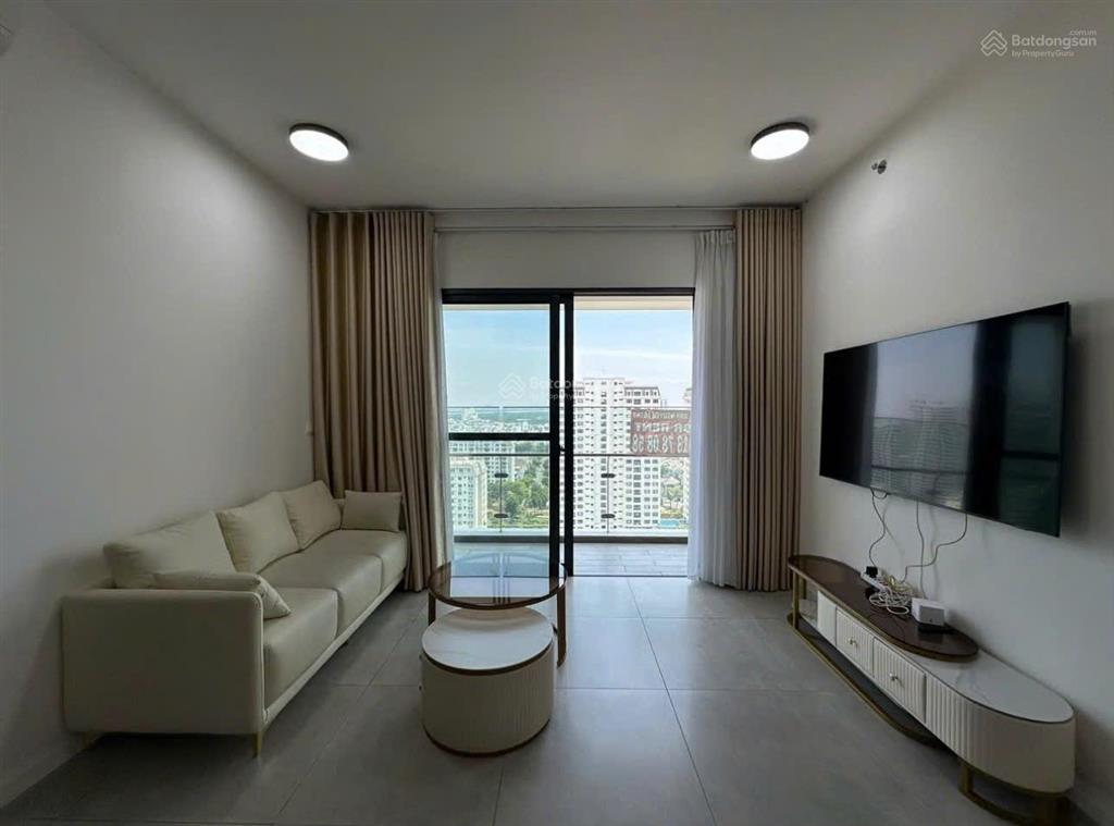Cho thuê căn hộ cao cấp antonia, lầu cao, view biệt thự, 3pn, 2wc, 108m². giá thuê 45tr/tháng