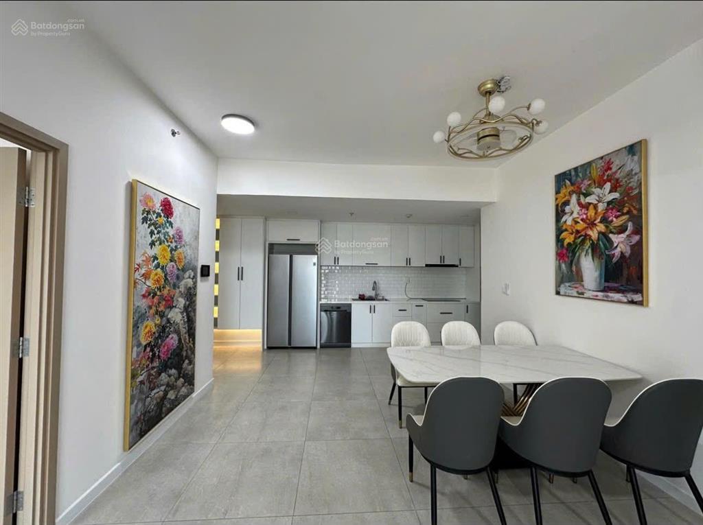 Cho thuê căn hộ cao cấp antonia, lầu cao, view biệt thự, 3pn, 2wc, 108m². giá thuê 45tr/tháng