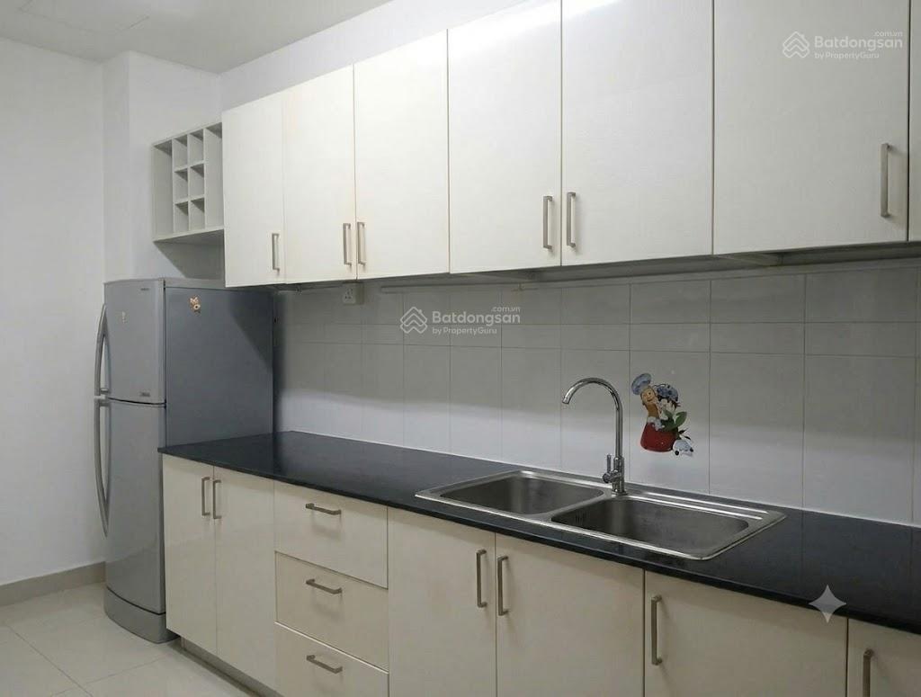 Cho thuê căn hộ riverside residence, tầng cao thoáng mát, 3pn, 2wc. giá thuê 18 triệu