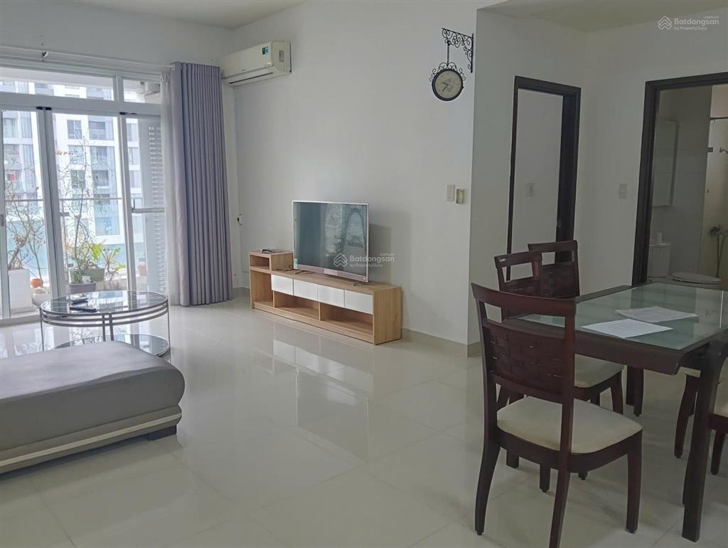 Cho thuê căn hộ riverside residence, tầng cao thoáng mát, 3pn, 2wc. giá thuê 18 triệu