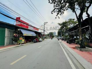 Bán đất mặt tiền linh đông 22 tỉ ngang 7m tiện làm kho xây chdv shr pháp lý chuản  0968 177 ***