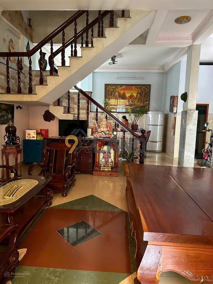 Rẻ! bán nhà 3 lầu  mặt tiền đường số 1  p. trường thọ  115.4m2 ngang 9.9m  9,5 tỷ sở hữu ngay