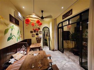 Bán nhà đang kinh doanh cafe  5.6 tỷ  hẻm ô tôđường chương dươngp. linh chiểu.  0968 177 ***