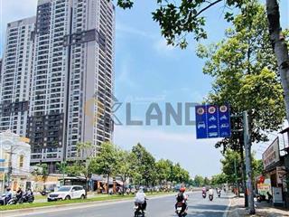 Hàng sưu tầm 1613m2 tiện xây building hoặc làm showrom tuyệt đẹp 250 tỉ!! độc tôn vị trí