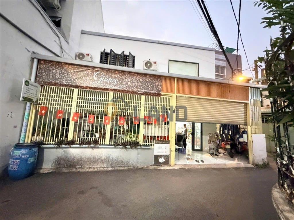 Bán gấp nhà 1 trệt 1 lửng  góc 2 mặt tiền  hẻm xe hơi  đường đỗ xuân hợp  ngang 8,94m 5,5 tỉ