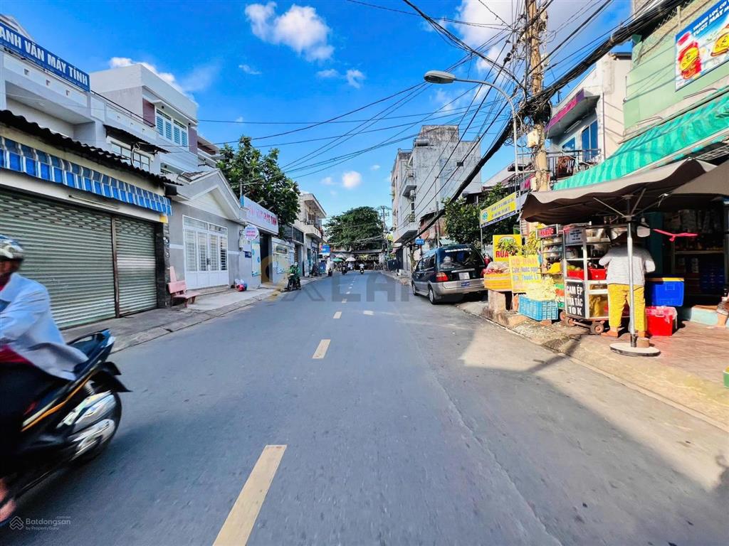 Vị trí đẹp bán nhà 1 trệt 1 lầu mặt tiền đường số 8, trường thọ  60.7m2 9,5 tỉ còn nói chuyện