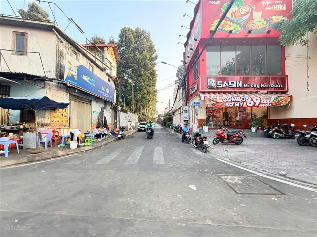 Vị trí đỉnh!! bán gấp căn nhà 2 mặt tiền  chương dương  p. linh chiểu  ngang 5,4  chỉ 12,5 tỷ.