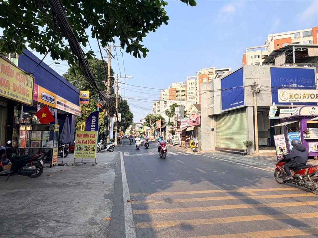 Vị trí đỉnh!! bán gấp căn nhà 2 mặt tiền  chương dương  p. linh chiểu  ngang 5,4  chỉ 12,5 tỷ.