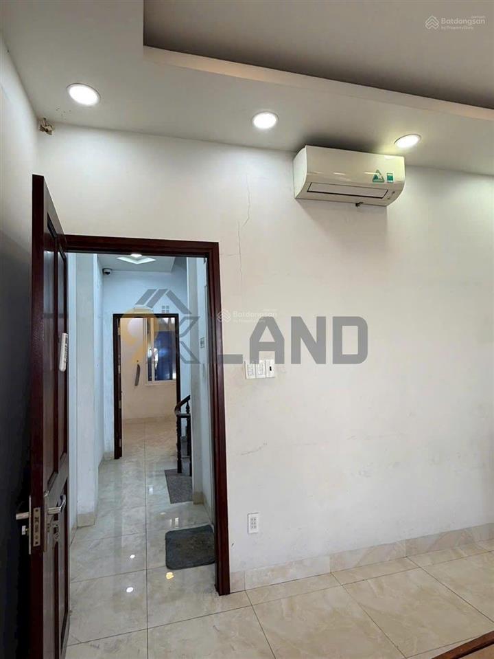 Giảm sâu 500tr còn 7 tỷ  kha vạn cân 4 tầng hẻm 7m  4x13.5m nhanh tay sở hữu căn nhà đẹp