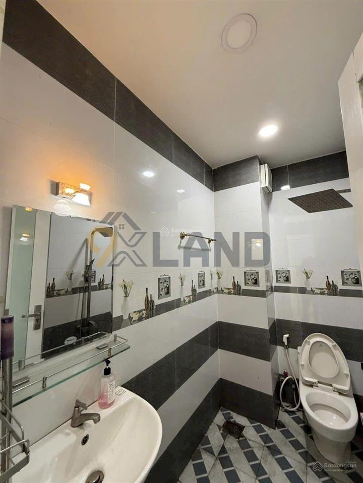 Giảm sâu 500tr còn 7 tỷ  kha vạn cân 4 tầng hẻm 7m  4x13.5m nhanh tay sở hữu căn nhà đẹp