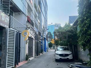 Giảm sâu 500tr còn 7 tỉ kha vạn cân 4 tầng hẻm 7m 4x13.5m nhanh tay sở hữu căn nhà đẹp