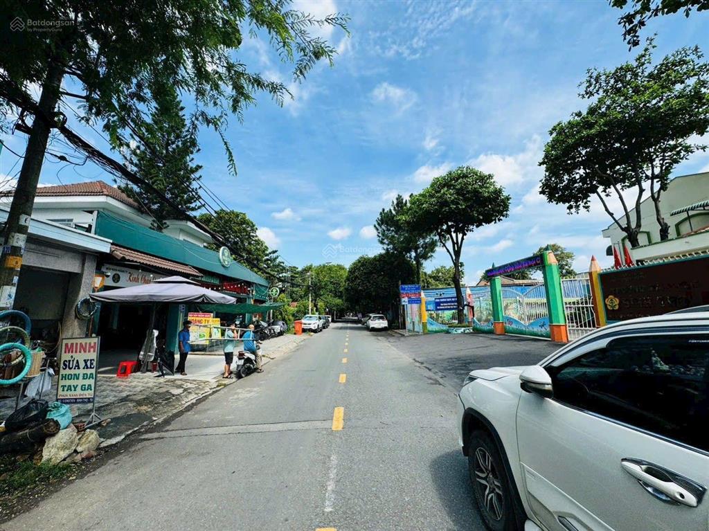 Hàng độc tôn mặt tiền bác ái  bình thọ khu đẳng cấp bậc nhất 115 tỉ để sở hữu 717m2 đất vàng