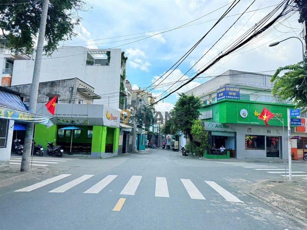 Siêu hiếm, đất 2 mt  khu vip bình thọ  cách mt đặng văn bi chỉ 50m 7x15 xây nhà cực đẹp!!9.8 tỉ