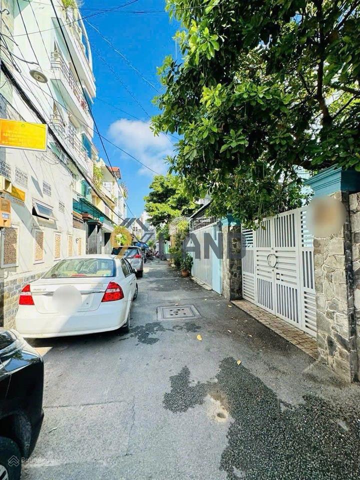 Siêu hiếm, đất 2 mt  khu vip bình thọ  cách mt đặng văn bi chỉ 50m 7x15 xây nhà cực đẹp!!9.8 tỉ