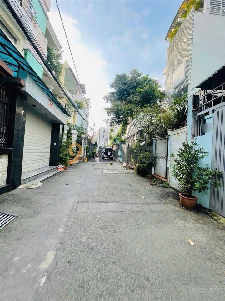 Siêu hiếm, đất 2 mt  khu vip bình thọ  cách mt đặng văn bi chỉ 50m 7x15 xây nhà cực đẹp!!9.8 tỉ