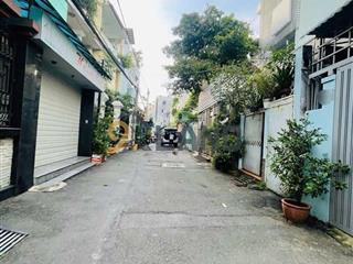 Siêu hiếm, đất 2 mt  khu vip bình thọ  cách mt đặng văn bi chỉ 50m 7x15 xây nhà cực đẹp!!9.8 tỉ