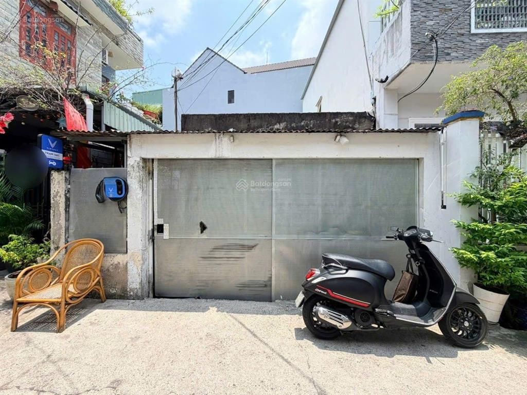 Nhà hxh nhỏ xinh đường số 9  ngang 6m  66.6m2 tiện xây nhà cực thoáng 6.6 tỉ  0968 177 ***