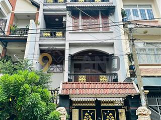 Biệt phủ mặt tiền  đối diện công viên  15 tỷ ở + kinh doanh  6x15m  tặng nội thất gỗ