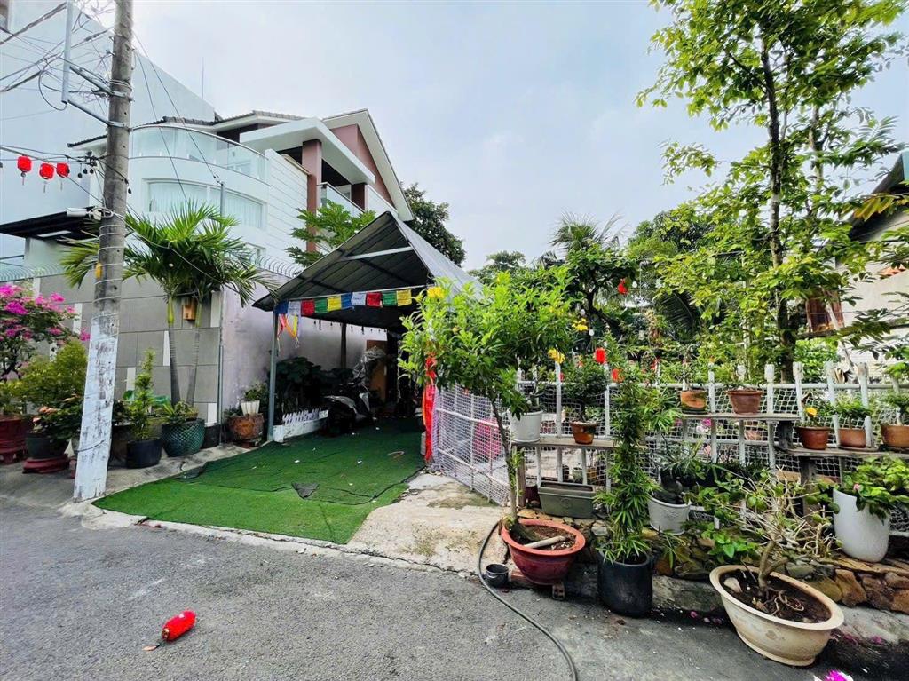 Bán gấp lô đất 5x20  đường đặng văn bi trung tâm thủ đức  đường rộng 10m  ra ga metro chỉ 200m
