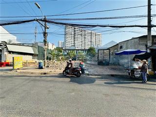 Hot! hot!! lô đất giá rẻ bán nhanh lô đất6x25m 151m2 sát phạm văn đồng giảm còn 10.5 tỉ