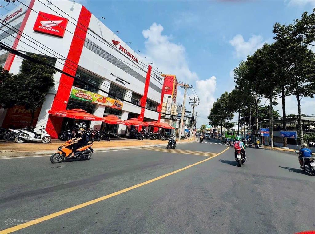Bán mặt tiền võ văn ngân  12x55m siêu hiếm bán  khu vip vị trí độc tôn 160 tỷ làm việc trực tiếp