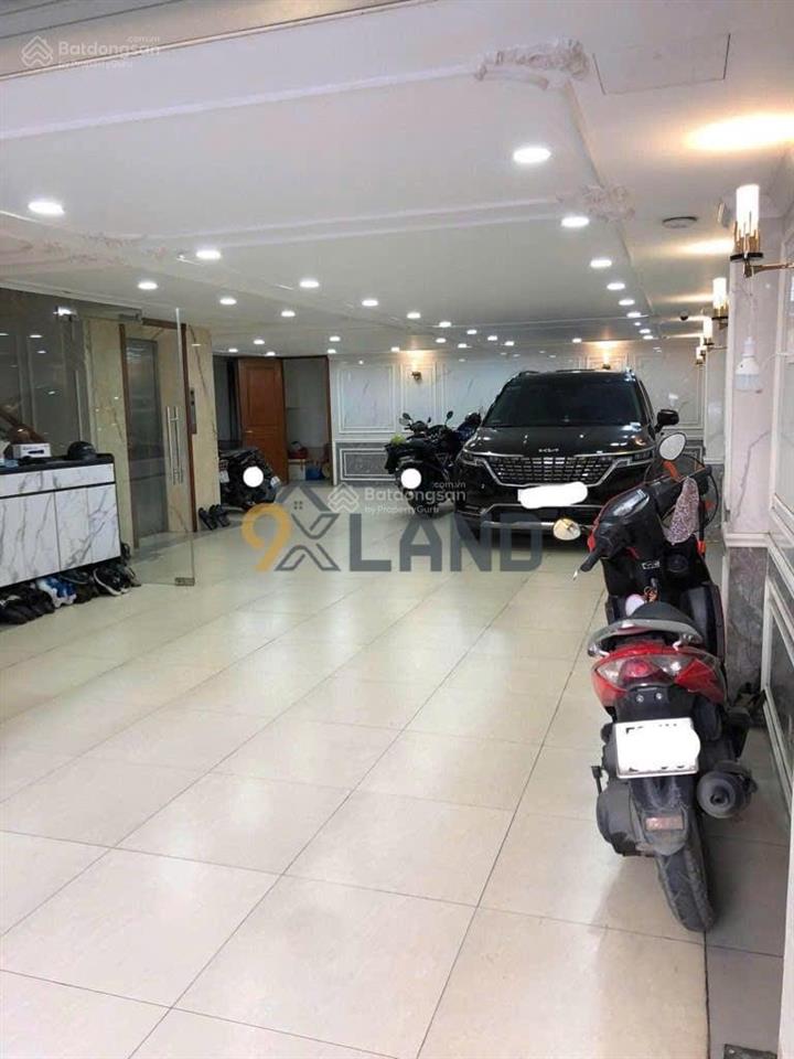 Biệt thự đẹp mặt tiền trường thọ 4 tầng sân vườn hồ bơi đẹp 305m2 giá 50 tỉ.  0968 177 ***