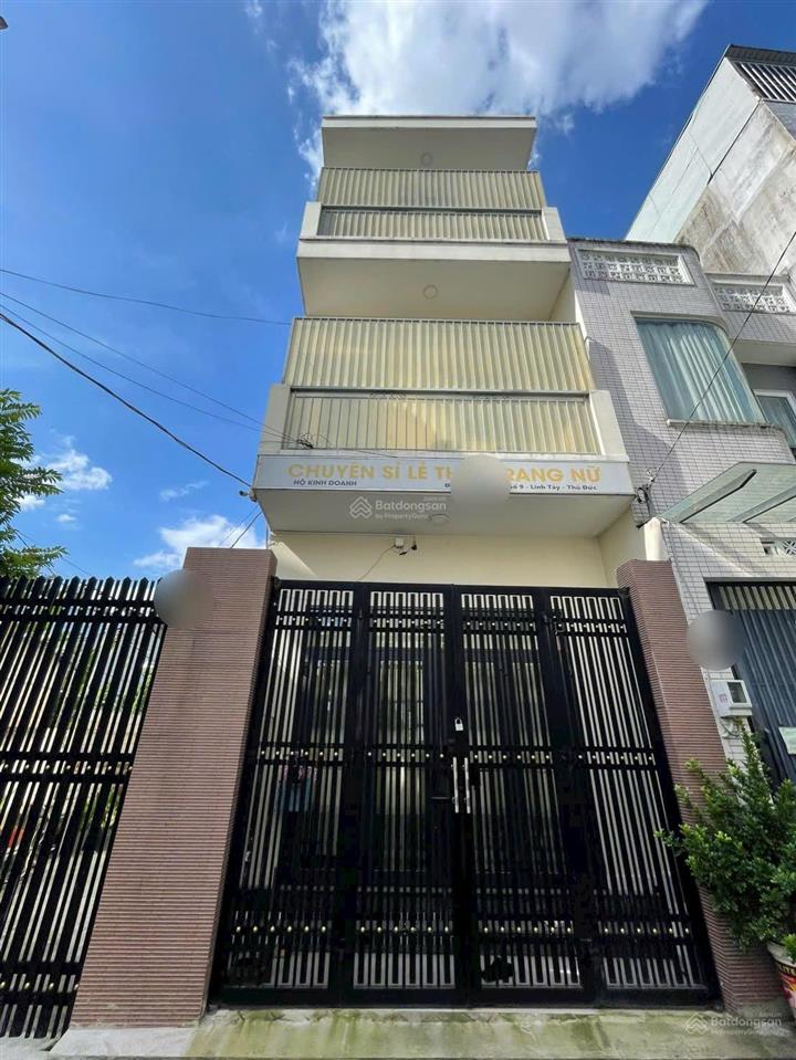 Bán chdv đẹp thu nhập 21tr/th đường số 9 linh tây vị trí đông lúc nào cũng full phòng nhanh tay