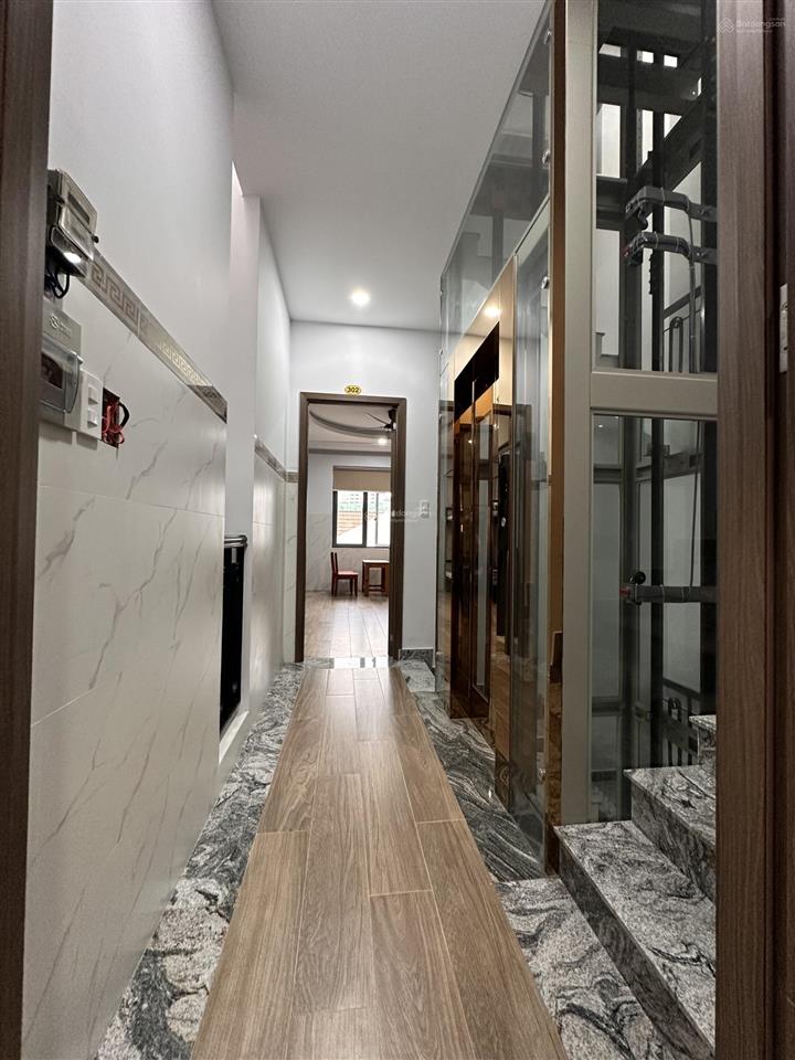 Giảm 2 tỉ bán cực gấp còn 14 tỉ 5 tầng đường nhựa gần đh cảnh sát quá đẹp quá rẻ nhanh tay!!