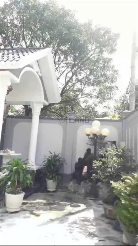 Hơn 50tr/m2 có ngay biệt thự vườn ngay trung tâm thủ đứcdt 680m2 ngang 11.71,full thổ cư. xd tự do