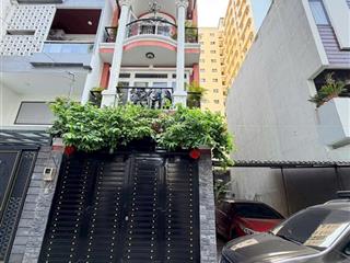 Nhà hxh đẹp 4 tầng btct khu vip dân trí cao 7,4 tỉ nhanh tay sở hữu gần metrogần làng đh!!