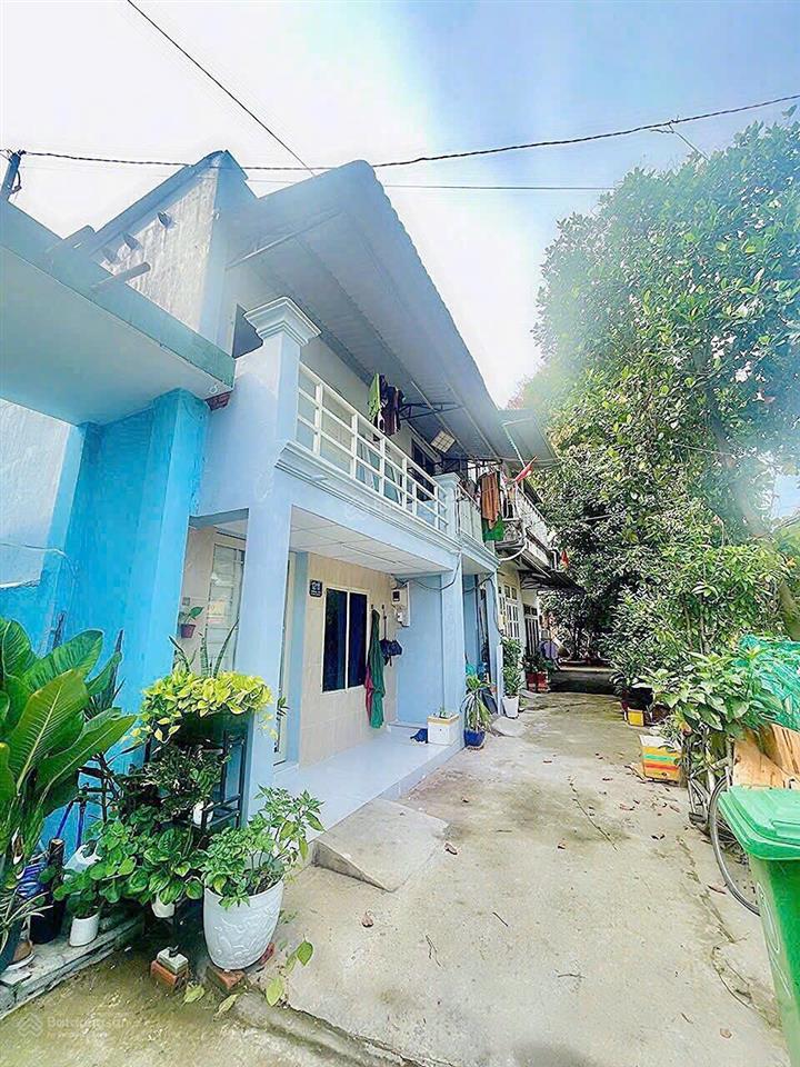Rẻ!!! bán nhà đang cho thuê 10tr 7x9m đang ngăn thành 2 căn cho thuê gần hoàng diệu 2