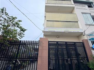 Bán chdv đẹp ngay gần phạm văn đồng  4 tầng 6pn thu nhập 21tr/th  7,9 tỉ khu trung tâm thủ đức