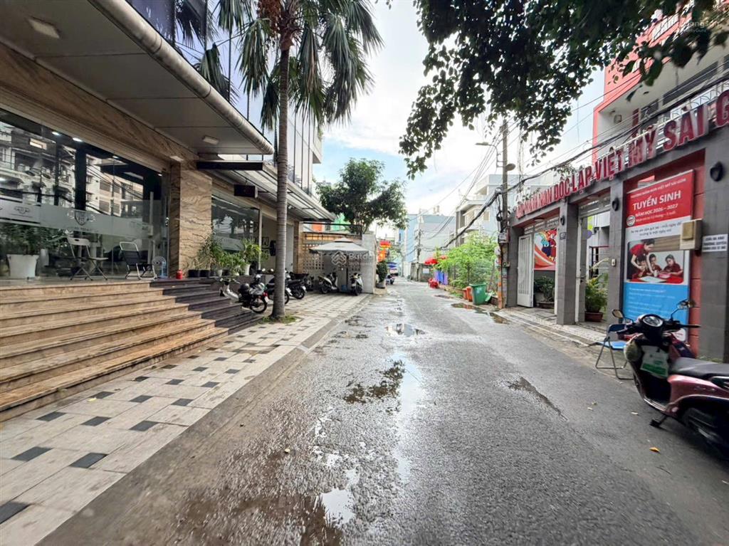 Khuôn đất vuông 10x22,5m cực đẹp  đường nhựa tiện xây building  khách sạn  biệt thự  21,5 tỷ