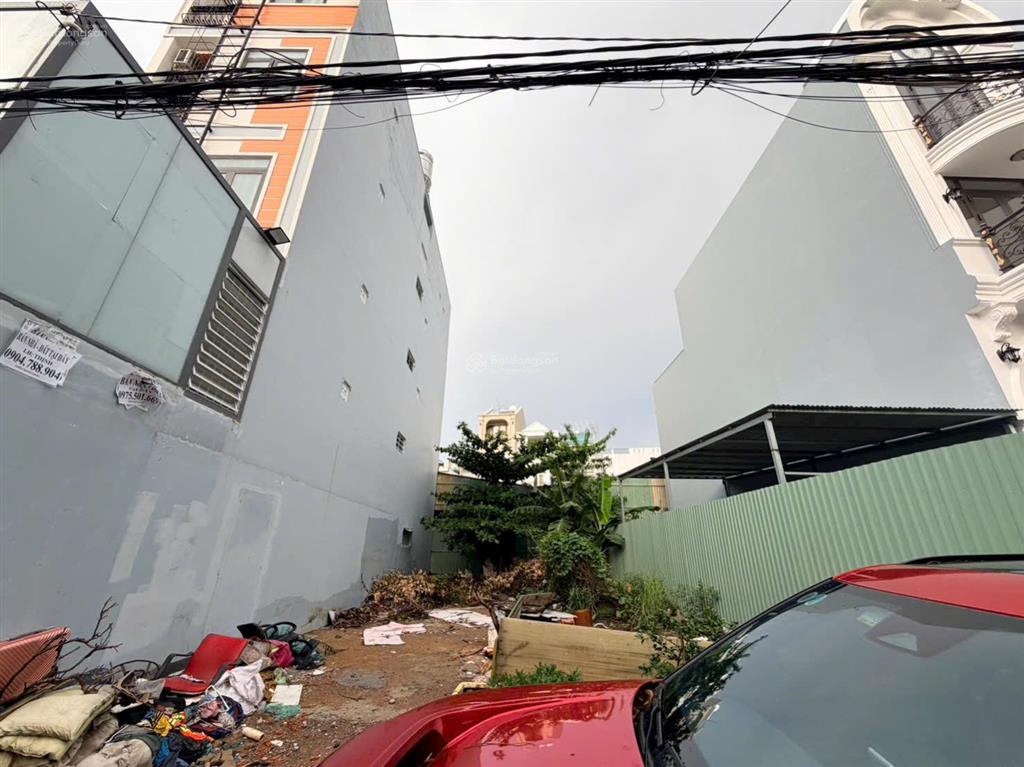 Khuôn đất vuông 10x22,5m cực đẹp  đường nhựa tiện xây building  khách sạn  biệt thự  21,5 tỷ