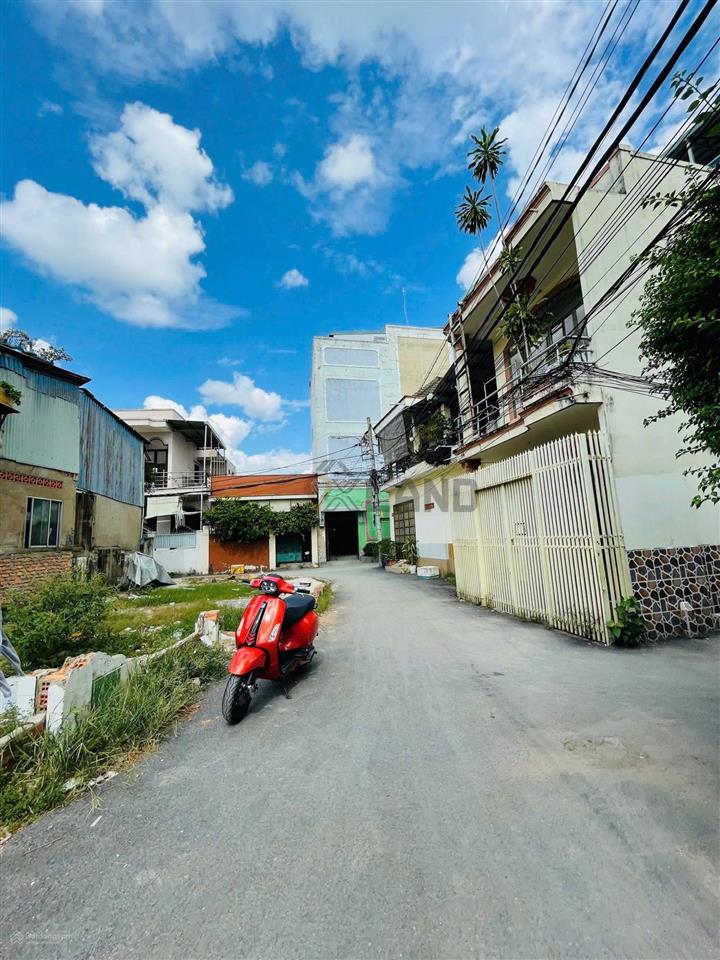 Dãy trọ sát đường dân chủ 5,4x18msẵn thu nhập 20tr/thtrung tâm bình thọquá rẻ!7,7 tỉ nhanh tay