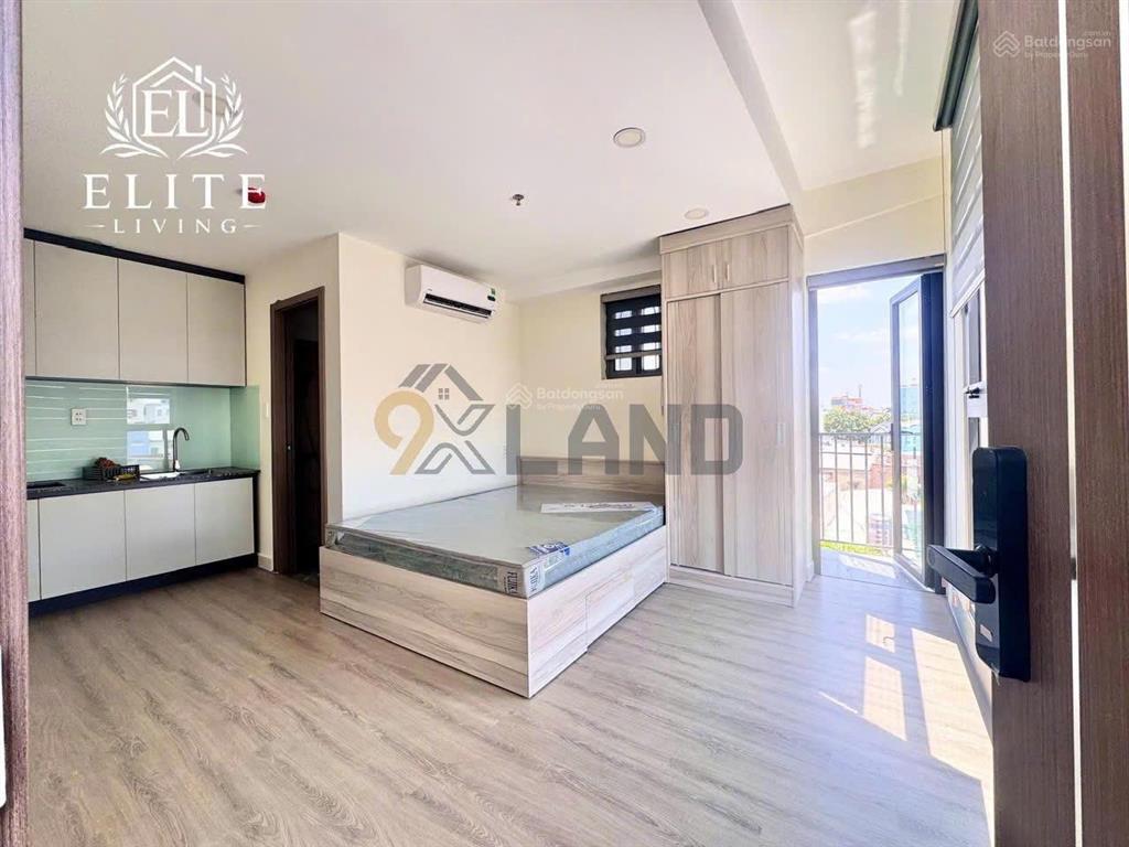 Bán chdv cao cấp ngay võ văn ngân  5 tầng hẻm xe tải  thu nhập 150tr/th  ngang 9m