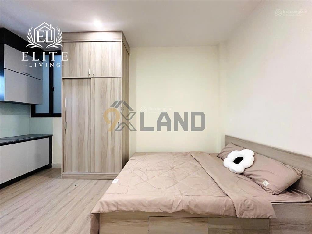 Bán chdv cao cấp ngay võ văn ngân  5 tầng hẻm xe tải  thu nhập 150tr/th  ngang 9m