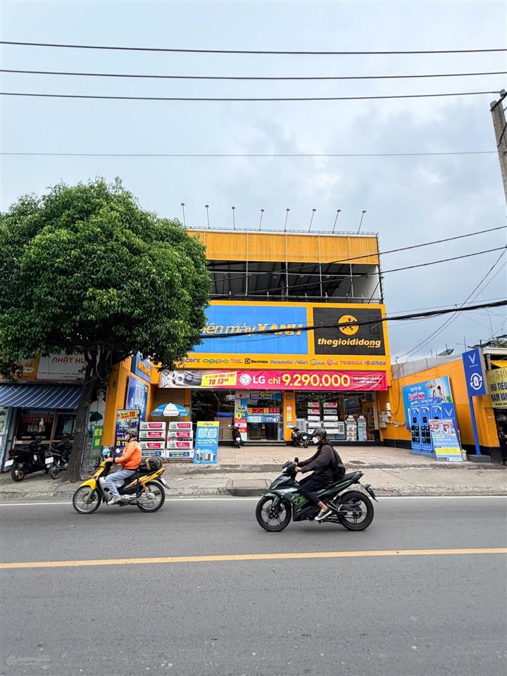 Nhà mt tô ngọc vân 12x31m cho thuê 90tr/th  khu vip  sầm uất  dòng tiền lớn  anh chị nhanh tay