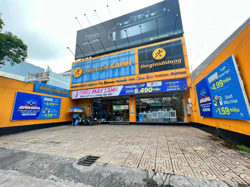 Nhà mt tô ngọc vân 12x31m cho thuê 90tr/th  khu vip  sầm uất  dòng tiền lớn  anh chị nhanh tay
