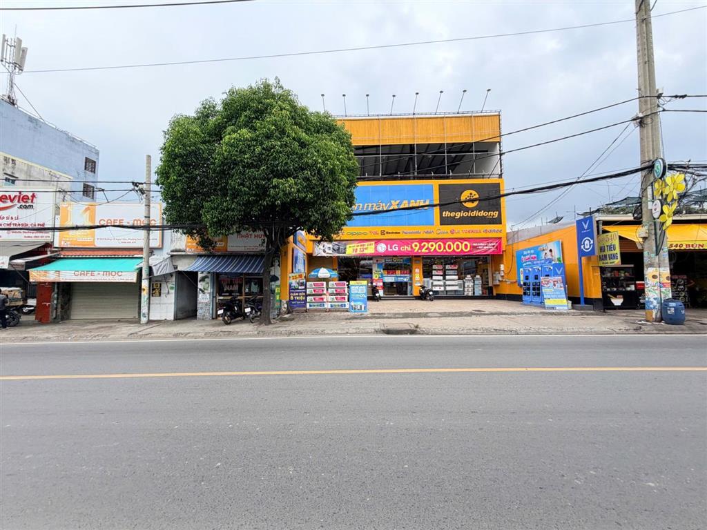 Nhà mt tô ngọc vân 12x31m cho thuê 90tr/th  khu vip  sầm uất  dòng tiền lớn  anh chị nhanh tay